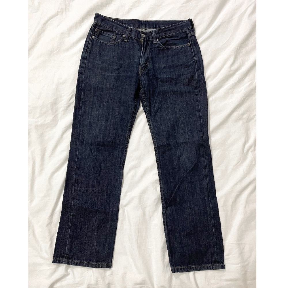 Levis 514 Straight Fit 32W 30L